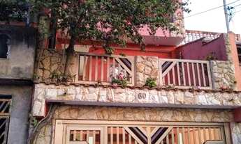 Imagem: Sobrado com 4 dormitórios à venda, 193