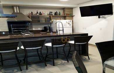 Imagem 6: Casa com 4 dormitórios à venda, 348 m² - Condomínio Residencial Giverny - Sorocaba/SP