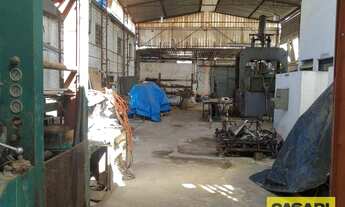 Imagem: Galpão à venda, 364 m² - Vila Humaitá