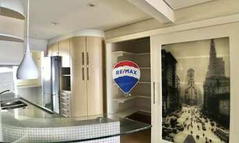 Imagem 3: Apartamento com 2 dormitórios à venda, 154 m² por R$ 1.200.000,00 - Edifício Alpha Clube