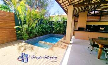 Imagem 6: Casa no Eusébio em condomínio fechado com 4 suítes e lazer privativo