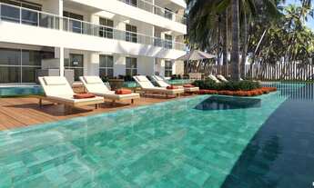 Imagem: Apartamentos de frente ao mar de Porto de