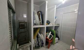 Imagem 2: Apartamento com 1 dormitório à venda, 68 m² por R$ 210.000,00 - Canto do Forte - Praia Gra