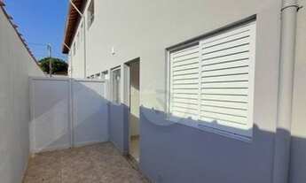 Imagem 5: Casa com 2 dormitórios à venda, 45 m² por R$ 240.000 - Maracanã - Praia Grande/SP