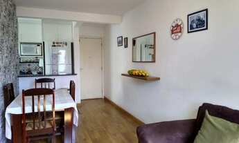 Imagem 7: Apartamento com 2 dormitórios à venda, 54 m² por R$ 215.000,00 - Campo Limpo - São Paulo/S