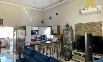 Imagem 4: Casa com 3 dormitórios à venda, 200 m² por R$ 820.000,00 - Vila Guedes - Jaguariúna/SP