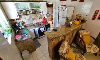 Imagem 5: Casa com 3 dormitórios à venda, 105 m² por R$ 479.000 - Jardim Imperial - Lagoa Santa/MG