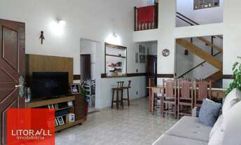 Imagem 3: Sobrado com 3 dormitórios à venda, 146 m² por R$ 580.000,00 - Cibratel - Itanhaém/SP