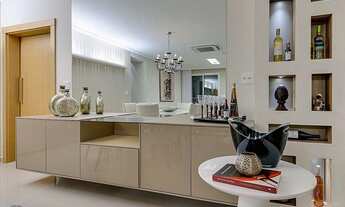 Imagem 4: Apartamento com 4 dorms, Embaré, Santos - R$ 3.5 mi, Cod: 22220