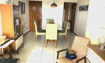 Imagem: Edf. Vinicius Cansanção, 3 quartos depedência