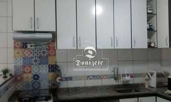 Imagem 2: Apartamento à venda, 100 m² por R$ 500.000,05 - Vila Leopoldina - Santo André/SP