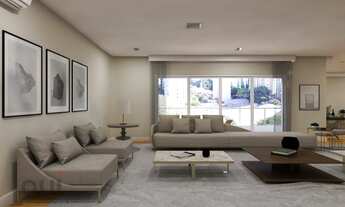 Imagem 2: Vila Nova Conceição, 3 suítes, 4 vagas, reformado à venda, 293 m² por R$ 6.700.000 - São P