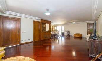 Imagem 5: Casa com 4 dormitórios à venda, 225 m² por R$ 1.320.000,00 - Vista Alegre - Curitiba/PR