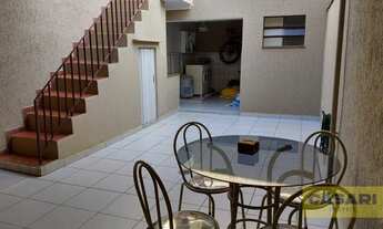 Imagem 5: Sobrado com 3 dormitórios à venda, 160 m² - Vila Curuçá - Santo André/SP