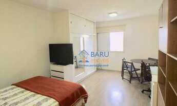 Imagem 4: Kitnet com 1 dormitório à venda, 33 m² por R$ 400.000,00 - Higienópolis - São Paulo/SP