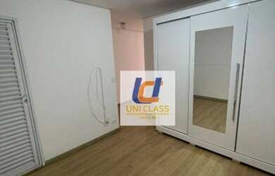 Imagem 5: Apartamento com 3 dormitórios para alugar, 141 m² por R$ 3.800,00/mês - Jardim - Santo And