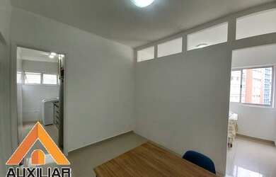 Imagem 4: 01 dormitório, uma quadra da praia, Itararé, divisa Santos/São Vicente