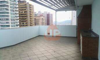 Imagem 5: Apartamento Duplex com 3 dormitórios à venda, 267 m² por R$ 1.750.000,00 - Edifício Regina