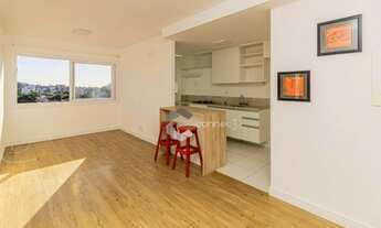 Imagem 3: Apartamento à venda, 60 m² por R$ 449.000,00 - São Sebastião - Porto Alegre/RS