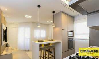 Imagem 4: Apartamento com 2 dormitórios à venda, 53 m² - Parque das Nações - Santo André/SP