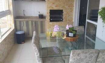 Imagem: 3 dormitórios todo planejado 2 vagas privativas