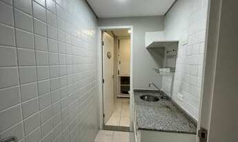 Imagem 4: Andar Corporativo, 43 m² - venda por R$ 310.000,00 ou aluguel por R$ 1.100,00/mês - Santan