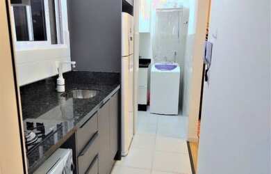 Imagem 5: Ótimo apto, 3 quartos, elevador,sacada com churrasqueira. Num dos melhores bairros de Jlle