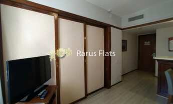 Imagem 1: Apartamento com 1 Quarto à venda, 33m² - Jardins