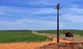 Imagem 2: Terreno com 726,000.00 M² | Fazenda São Manoel, Rural, Cidade Paulicéia