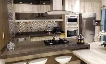 Imagem 2: Casa com 3 dormitórios à venda, 276 m² por R$ 1.100.000,00 - Vila Nossa Senhora de Fátima