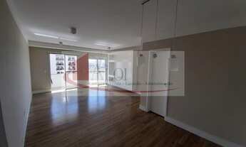 Imagem 6: 94m² 2 suítes -Lindo apartamento todo reformado com varanda gourmet, teve a sala ampliada