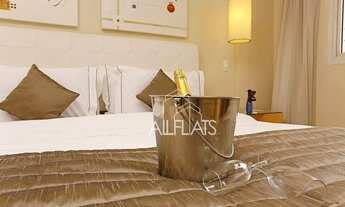 Imagem 3: Flat com 1 dormitório para alugar, 37 m² na Bela Vista - São Paulo/SP