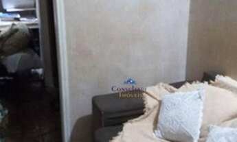 Imagem 2: Apartamento com 1 dormitório à venda, 64 m² por R$ 170.000,00 - Centro - São Vicente/SP