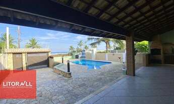 Imagem 4: Casa com 4 dormitórios à venda, 203 m² por R$ 1.600.000,00 - Cibratel II - Itanhaém/SP