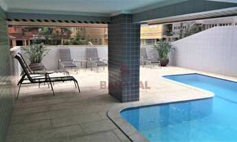 Imagem 4: Cobertura com 4 dormitórios à venda, 170 m² por R$ 1.680.000,00 - Tupi - Praia Grande/SP