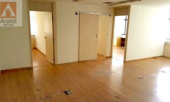 Imagem 3: Conjunto para alugar, 130 m² por R$ 4.000,00/mês - Brooklin Paulista - São Paulo/SP