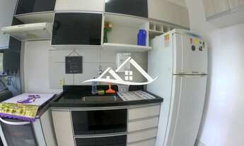 Imagem 2: Apartamento para Venda em Serra, Residencial Vista do Mestre, 2 dormitórios, 1 banheiro, 1