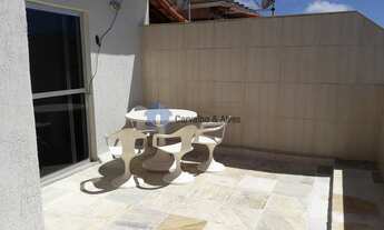 Imagem 4: Cobertura Quatro quartos passagem!