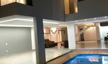 Imagem 5: Sobrado para venda possui 504 metros quadrados com 4 quartos em Laranjeiras - Uberlândia