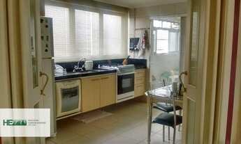 Imagem 6: Apartamento com 3 dormitórios à venda, 129 m² por R$ 1.280.000,00 - Campo Belo - São Paulo