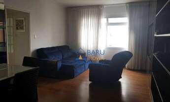 Imagem 5: Apartamento com 2 dormitórios, 100 m² - venda por R$ 1.200.000,00 ou aluguel por R$ 5.000