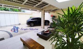 Imagem 7: Mobiliada alto padrão! Casa na Sapiranga com 3 suítes, piscina com hidro!