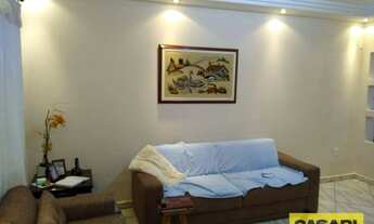 Imagem 4: Sobrado com 3 dormitórios à venda, 182 m² - Jardim Las Vegas - Santo André/SP