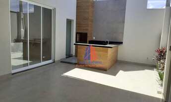 Imagem 3: Casa com 3 dormitórios à venda, 170 m² por R$ 880.000,00 - Parque Universitário - American