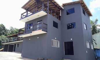 Imagem: ARNIQUEIRA Casa Clássica 5 sts, pisc,.chursq