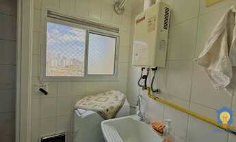 Imagem 5: Apartamento para Alugar, com 98 m² por R$ 4.000/mês - Cidade São Francisco - São Paulo/SP