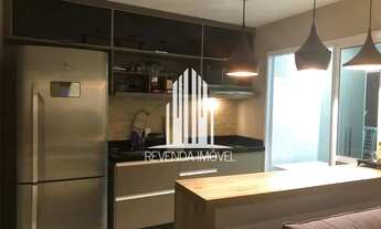 Imagem 2: Apartamento no Condomínio Follow no Brooklin com 55m² 1 dormitório 1 banheiro 1 vaga