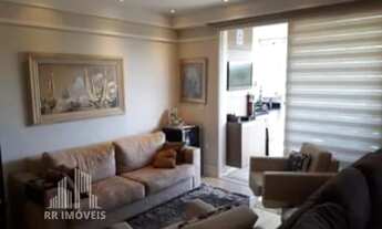 Imagem 3: RR5330D Apartamento 122m² CONDOMÍNIO JARDINS TAMBORÉ - OPORTUNIDADE - 3 Dorms 2 Vagas - Sa