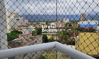 Imagem 2: Apartamento à venda no bairro Caiçara - Praia Grande/SP