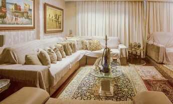 Imagem 3: Andar alto, 3 qts com suíte e vaga na escritura